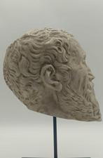 sculptuur, Michelangelo Buonarroti - 34 cm - marmerstof