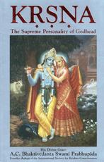 Krsna, the Supreme Personality of Godhead - A.C. Bhaktivedan, Boeken, Verzenden, Nieuw