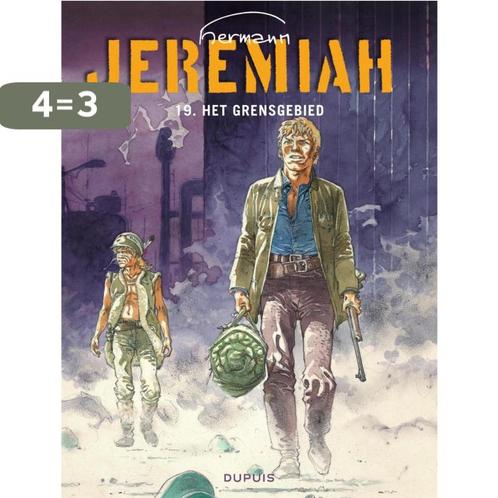 Het grensgebied / Spotlight Dupuis / Jeremiah / 19 Hermann, Boeken, Stripverhalen, Gelezen, Verzenden