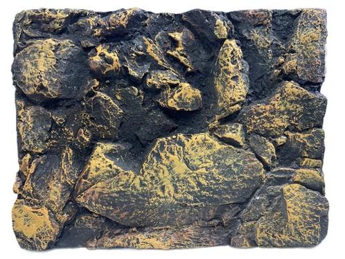 3D aquarium achterwand Os-55-2 Maat: 60x45x5.5cm (decoratie), Dieren en Toebehoren, Vissen | Aquaria en Toebehoren, Nieuw, Verzenden