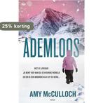 Ademloos 9789044362541 Amy McCulloch, Verzenden, Gelezen, Amy McCulloch