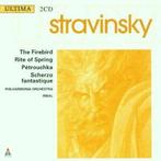 Stravinsky: Firebird, Rite of Spring, Petrouchka, Scherzo, Verzenden