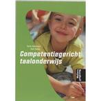 Competentiegericht Taalonderwijs, Boeken, Verzenden, Nieuw