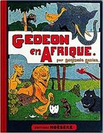 Gédéon en Afrique, Livres, Verzenden