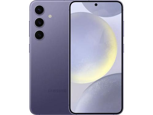 Samsung Galaxy S24 - Smartphone - 128GB opslag - Paars, Telecommunicatie, Mobiele telefoons | Toebehoren en Onderdelen, Nieuw