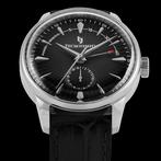 Tecnotempo -  Power Reserve - Limited Edition - Black Dial, Nieuw