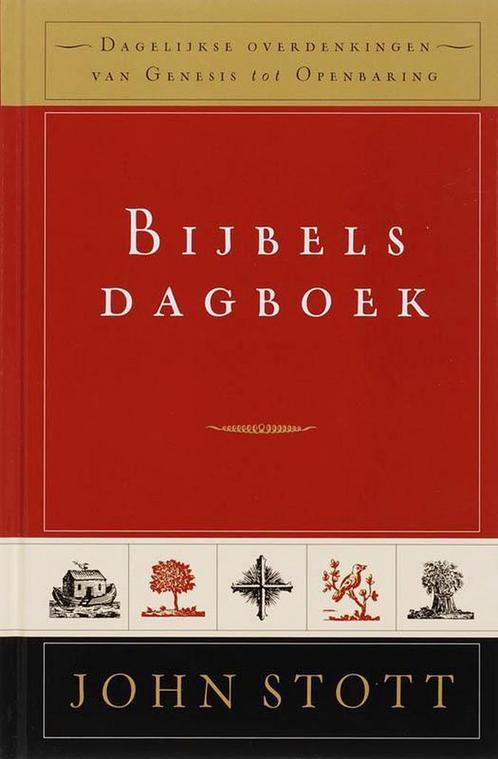 Bijbels dagboek - John Stott - 9789033818462 - Hardcover, Livres, Religion & Théologie, Envoi