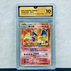 Pokémon Graded card - Charizard Holo #003 - Pokémon - GG 10, Nieuw