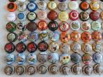 Themacollectie - 315 champagnecapsules met 16 complete