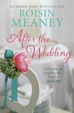 After the wedding by Roisin Meaney (Paperback) softback), Gelezen, Roisin Meaney, Verzenden