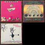 Holger Czukay - 3x albums - Rome Remains Rome / Full Circle, Nieuw in verpakking