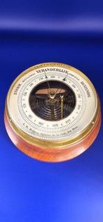 A.W. Heijnen - Aneroïde barometer - Hout, Antiek en Kunst
