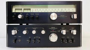 Sansui - AU-5900 + TU-5900 (reconditioned) Hifi-set