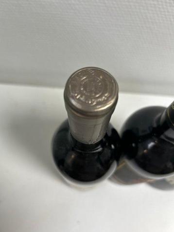 2010 x2 Volpaia Balifico & 2006 Il Poggione Riserva - beschikbaar voor biedingen