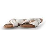 Lazamani Sandalen in maat 38 Wit | 5% extra korting, Verzenden, Wit, Lazamani, Sandalen of Muiltjes