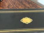 Doos - Napoleon III handschoenenkast - Bois, Laiton, Antiek en Kunst