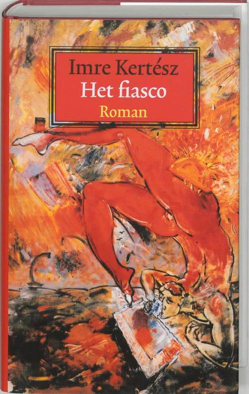 Fiasco 9789055151431, Livres, Romans, Envoi