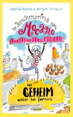 Het geheim achter het fornuis / De keukenprins van Mocano /, Boeken, Verzenden, Zo goed als nieuw, Georgien Overwater
