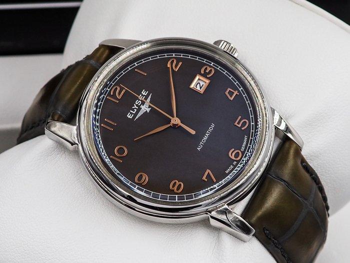 Elysee - Zonder Minimumprijs - BRAND NEW * Automatic * -, Handtassen en Accessoires, Horloges | Heren