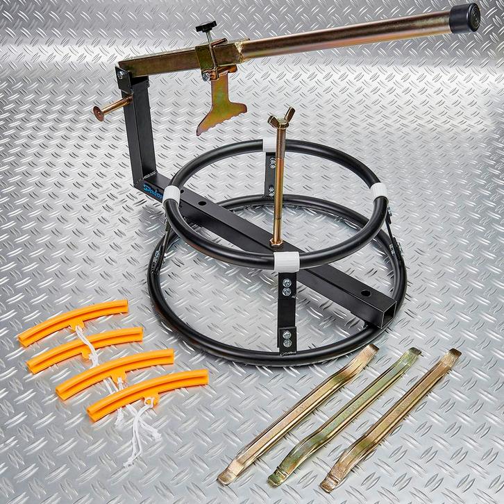 Datona Motorbanden wisselset - Datona, Auto diversen, Autogereedschap, Ophalen of Verzenden