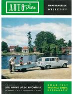 1961 AUTOVISIE MAGAZINE 31 NEDERLANDS, Nieuw