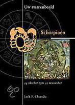 Uw Sterrenbeeld Schorpioen 9789038906201 J.F. Chandu, Boeken, Verzenden, Zo goed als nieuw, J.F. Chandu