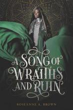 Song Of Wraiths & Ruin 9780062891495 Roseanne A. Brown, Verzenden, Roseanne A. Brown