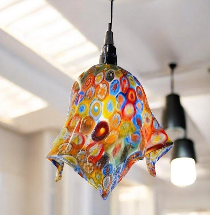 Murano Glass - - Filippo Maso - Plafondlamp - vetro di, Antiek en Kunst, Antiek | Verlichting