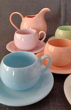 Pagnossin - Richard Ginori - Service à café (20) - Céramique, Antiek en Kunst