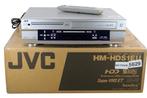 JVC HM-HDS1 - VHS & HDD 40GB recorder (BOXED) NO FOAM, Verzenden