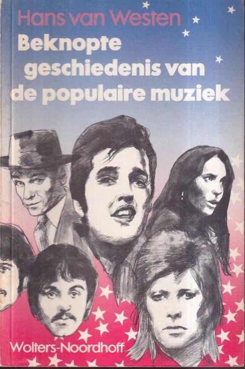 Beknopte geschiedenis van de populaire muziek 9789001948009, Boeken, Overige Boeken, Gelezen, Verzenden
