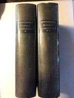 Montesquieu - Oeuvres complètes - 1956-1958