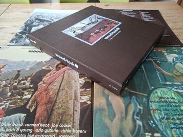 Various Artists/Bands in 1960s - Woodstock - Music From The, CD & DVD