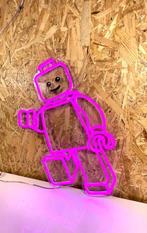 Enseigne lumineuse au néon - Grande Enseigne Néon LEGO -