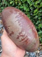 Unique XXL Shiva Lingam, 20 x 10,5 cm- 3.12 kg, Antiek en Kunst