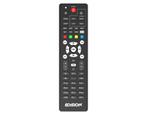 Edision extra afstandsbediening EDI-RCU 3 Learn OS, Audio, Tv en Foto, Afstandsbedieningen, Ophalen of Verzenden, Nieuw