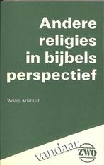 Andere religies in bijbels perspectief 9789024284092, Livres, Religion & Théologie, Wesley Ariarajah, Verzenden