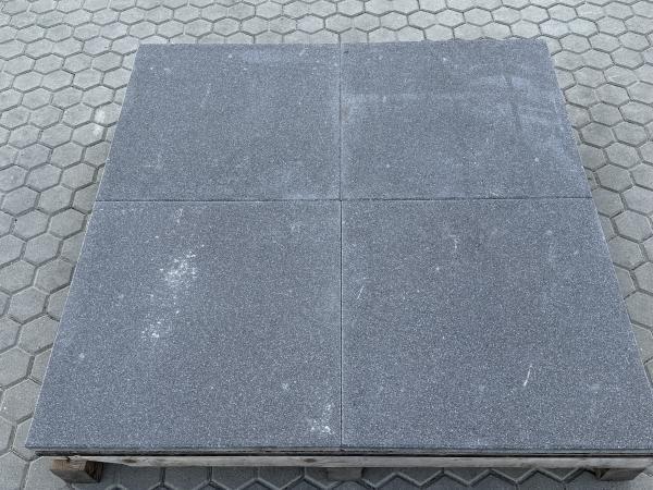 Veiling - 48,24 M2 Betontegel Dark Grey 60x60x3 Cm, Tuin en Terras, Tegels en Klinkers, Nieuw