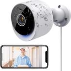 2dekans | Laxihub O2 WiFi Beveiligingscamera 3MP -, Audio, Tv en Foto, Ophalen of Verzenden, Nieuw
