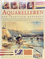 Aquarelleren 9789059209480 Wendy Jelbert, Boeken, Verzenden, Gelezen, Wendy Jelbert