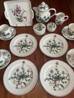 Villeroy & Boch - Koffieservies voor 4 - Porselein -, Antiek en Kunst