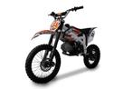 KXD Pro Pitbike 125cc (E-start + trekstart)