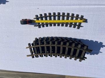 LGB G - 11000/10600/15000 - Voie ferrée pour trains