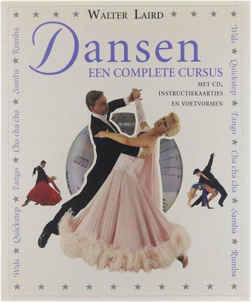 Dansen een complete cursus + cd 9789023008774, Livres, Livres de sport, Envoi