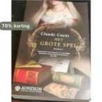 Het grote spel - Cueni Claude 9789086792559 Cueni Claude, Verzenden, Zo goed als nieuw, Cueni Claude