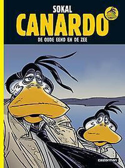 De oude eend en de zee / Canardo / 22 9789030369493, Livres, BD, Envoi