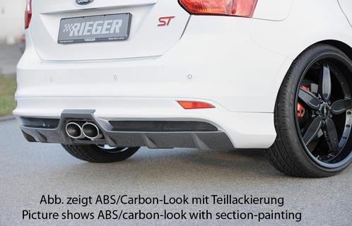 Wolf achteraanzetstuk W1218644 | Focus 3 ST: 08.12-11.14 (to, Auto diversen, Tuning en Styling, Verzenden