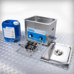 Datona Ultrasoon reiniger 10 liter inclusief descalant 747, Ophalen of Verzenden, Nieuw