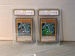 Konami - 6 Card - Yu-Gi-Oh! - 2 Blue-Eyes White Dragon, 2, Nieuw