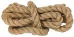Jute touw Xtra Dik Naturel 20 mm 200 cm kleinverpakking